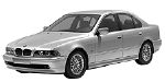 BMW E39 U0260 Fault Code