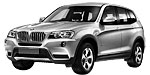 BMW F25 U0260 Fault Code